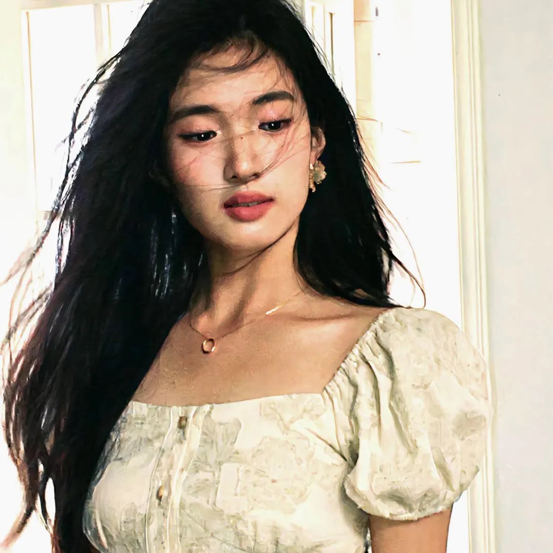 世上最美的女孩